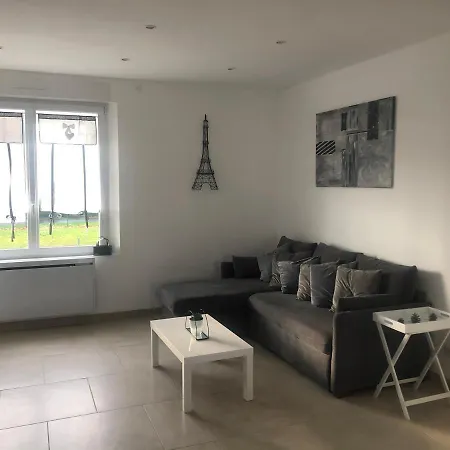 Holiday home Gite Parislande Proche De Disneyland Reserve Exclusivement Aux Familles Avec Enfants Saint-Germain-sur-Morin